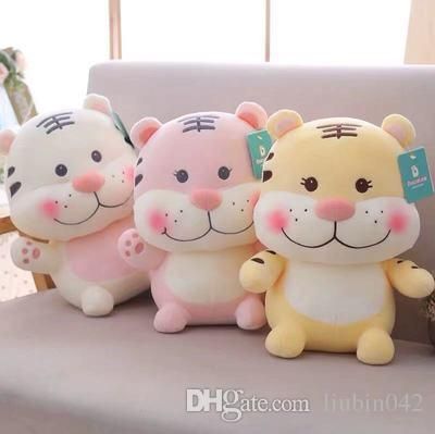 pink tiger toy