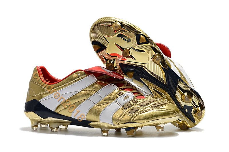 zidane predator gold