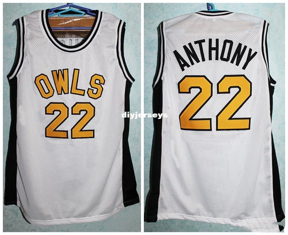 carmelo anthony towson catholic jersey