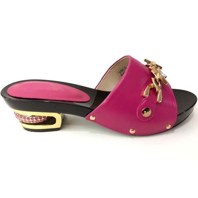 hot pink shoes and matching bag