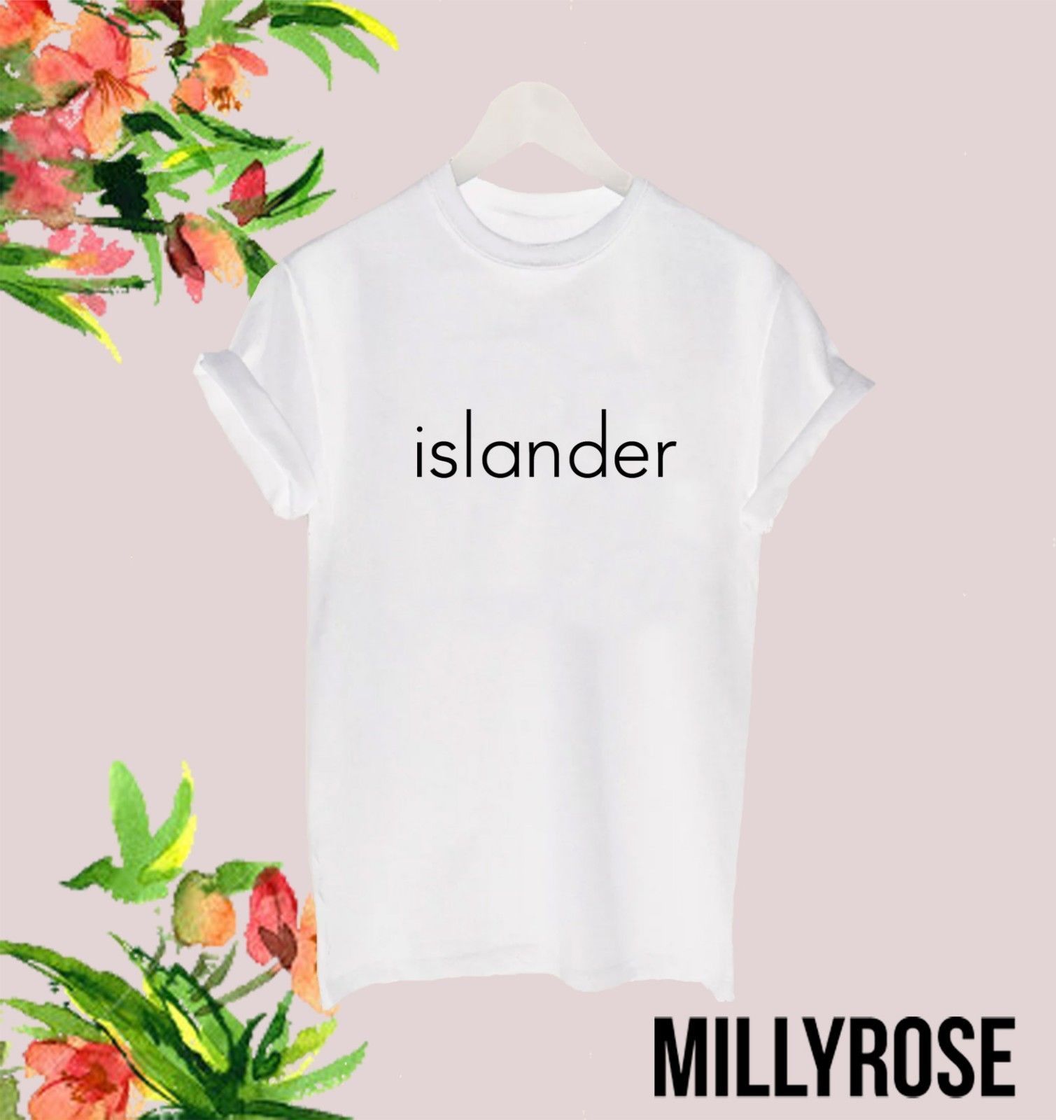islanders black t shirt