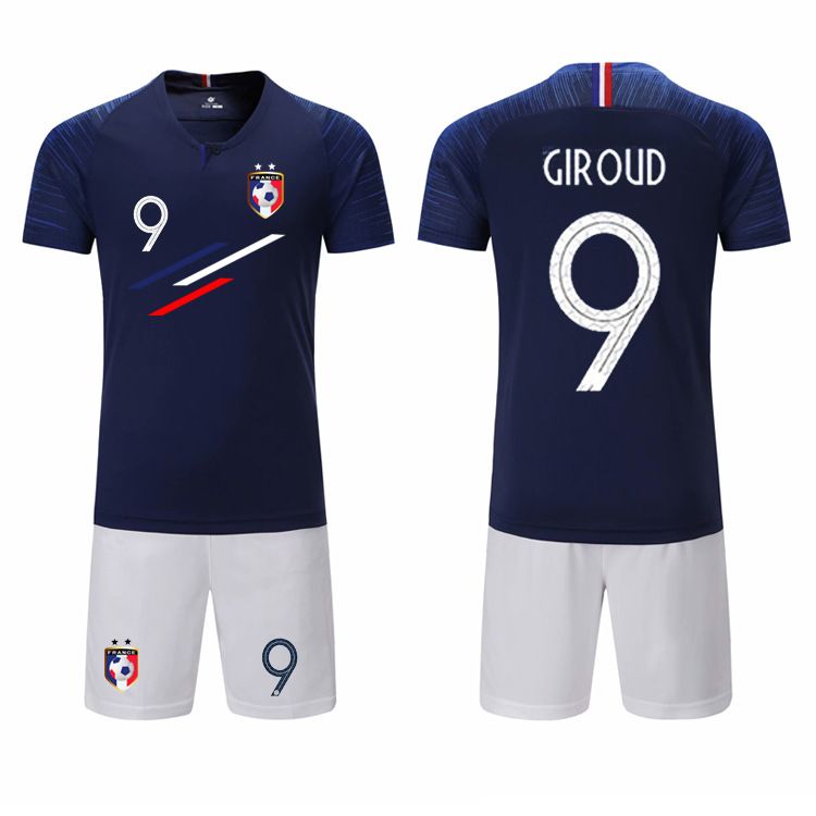 france soccer team jersey