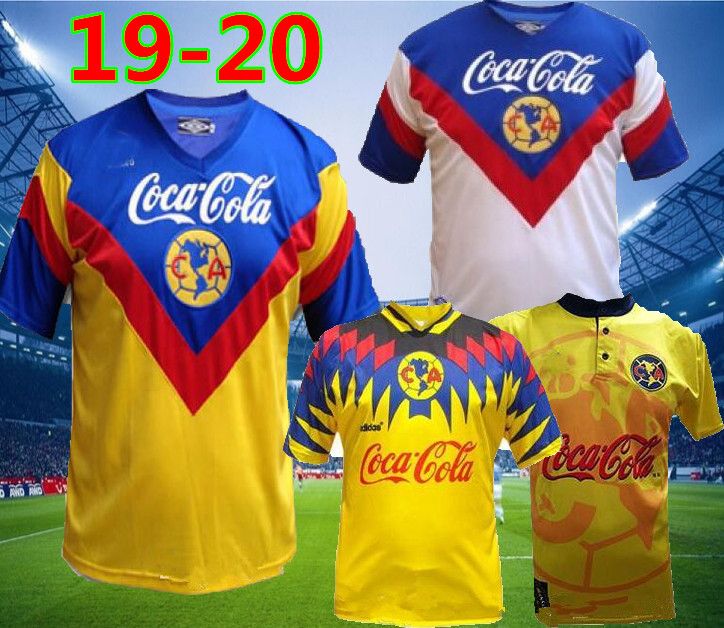 club america retro