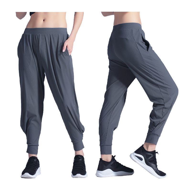 loose running pants