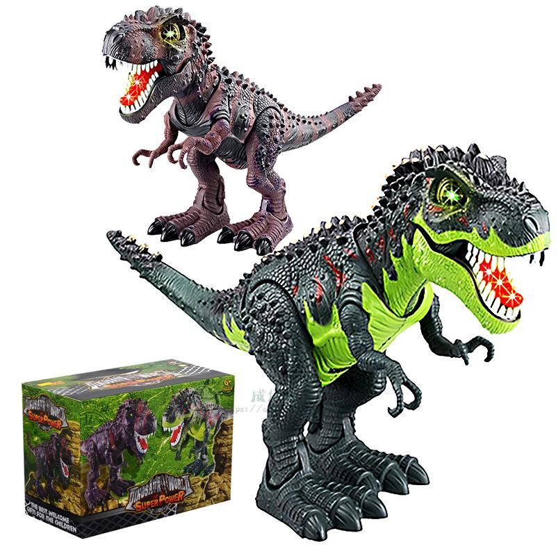 walking with dinosaurs figures