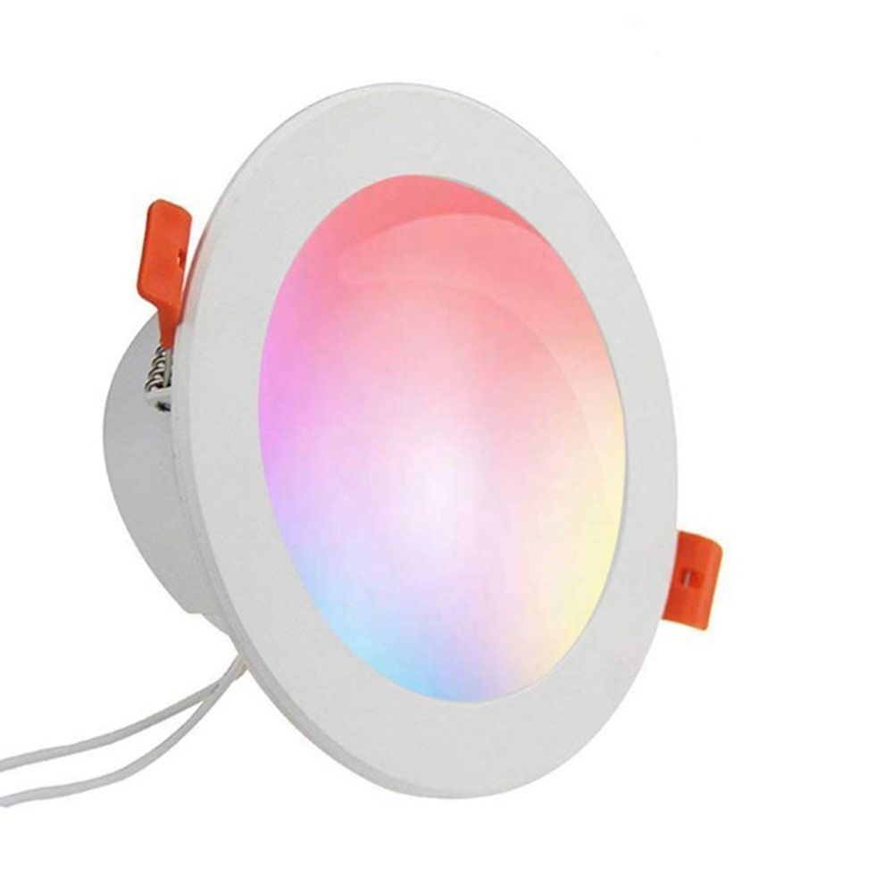 google home downlights