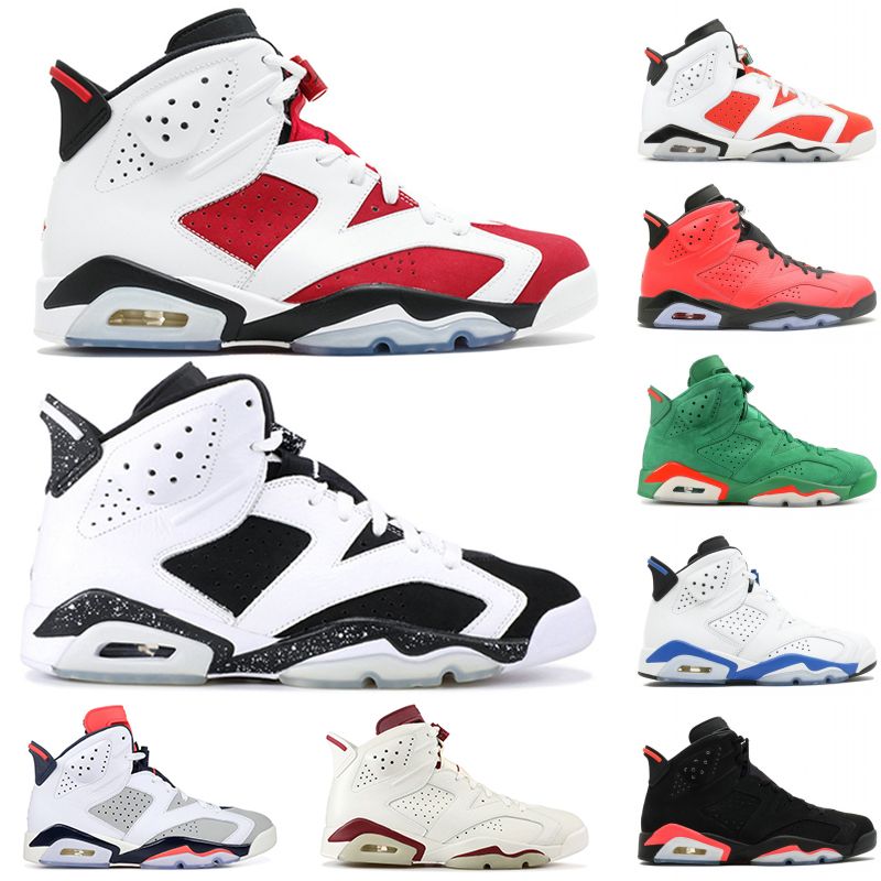 basket air jordan retro 6