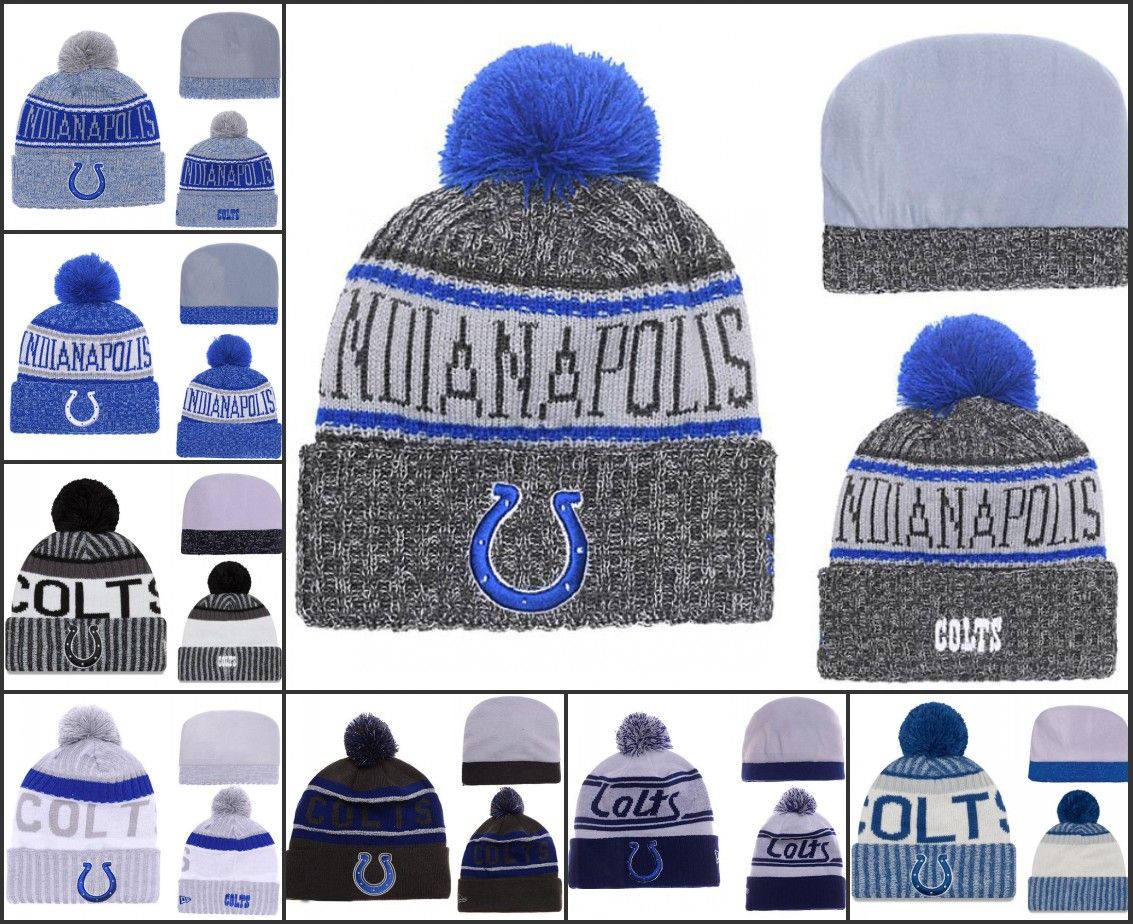 colts winter hat