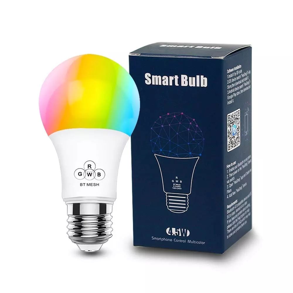 magiclight bluetooth led light bulb