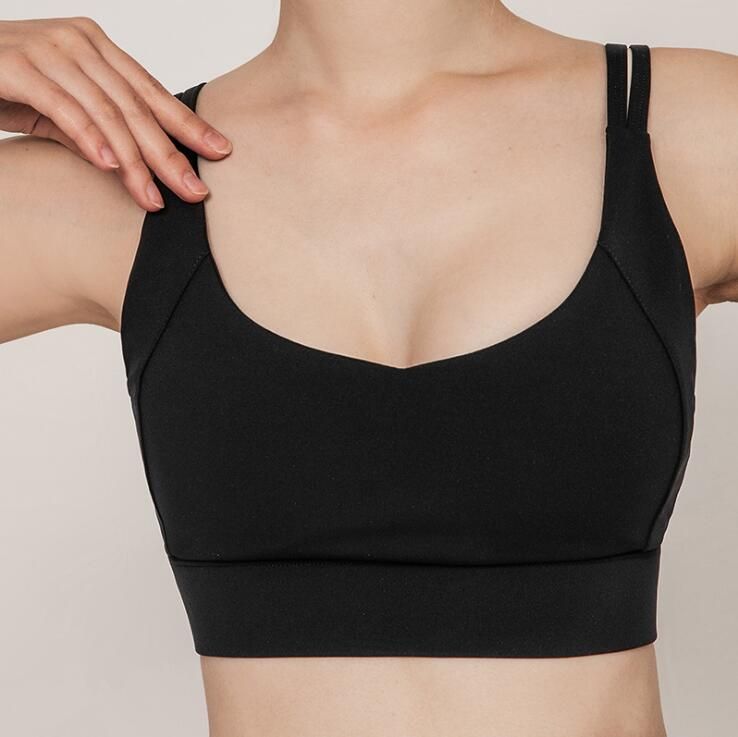 backless sports bra