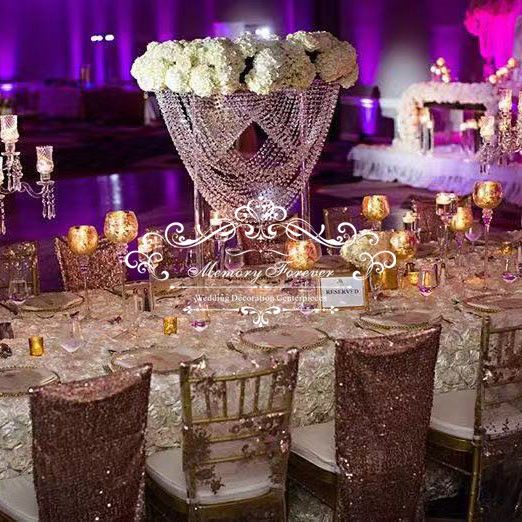 Wedding Decoration Crystal Centerpiece 80 Cm Tall Flower Stand - Acrylic Chandelier Wedding Decoration Wedding Decoration Crystal Centerpiece 80 Cm Tall Flower Stand - Acrylic Chandelier Wedding Decoration