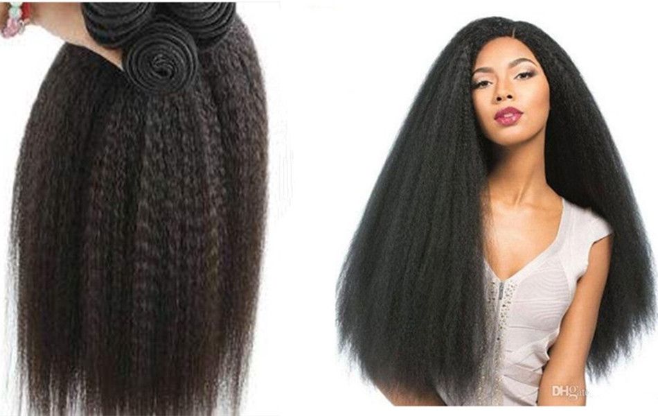 yaki hair