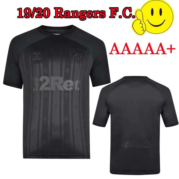 rangers fc black edition