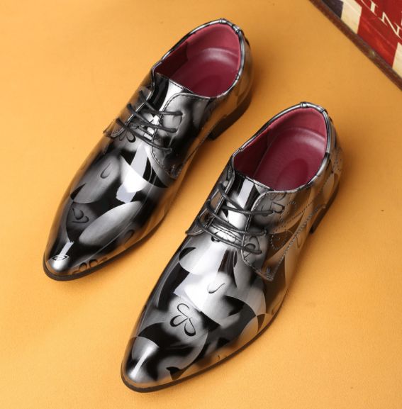 floral mens dress shoes