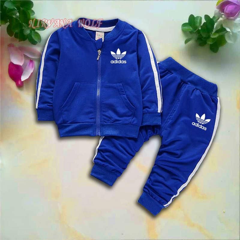 conjunto adidas para niñas