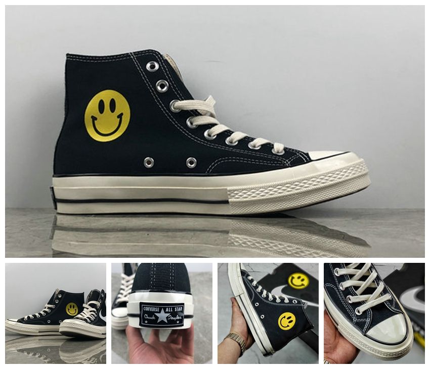 2019 Converse Converses nuevo Chinatown Market X All Stars Shoes 1970S Canvas Women Taylor Men