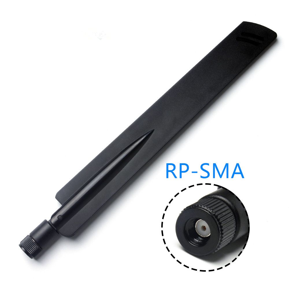 Ricevitore per Antenna parabolica 2.4ghz Ripetitore di Segnale WLAN WIFI WIRELESS RP-SMA