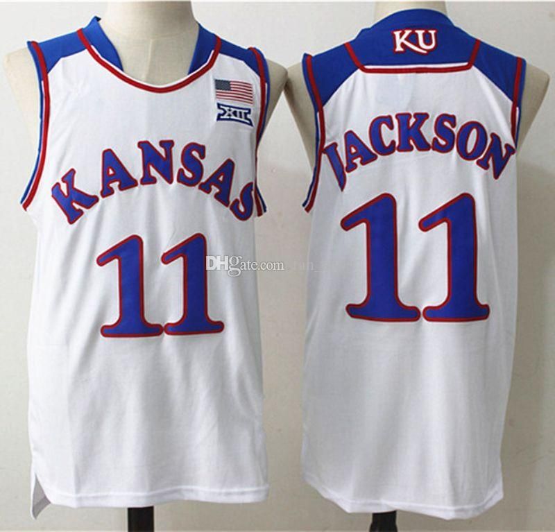 wilt chamberlain ku jersey