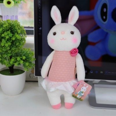 satin al tiramisu tavsan metoo bebek cocuk hediyeler dolmasi 8 koltuk tavsan hug lamy tavsan oyuncaklar dogum sunar 35cm tl182 29 dhgate comda