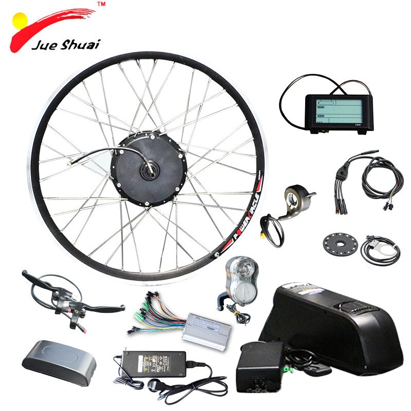 ebike kit with battery