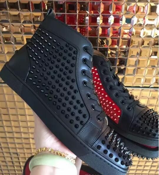 dhgate louboutin sneakers