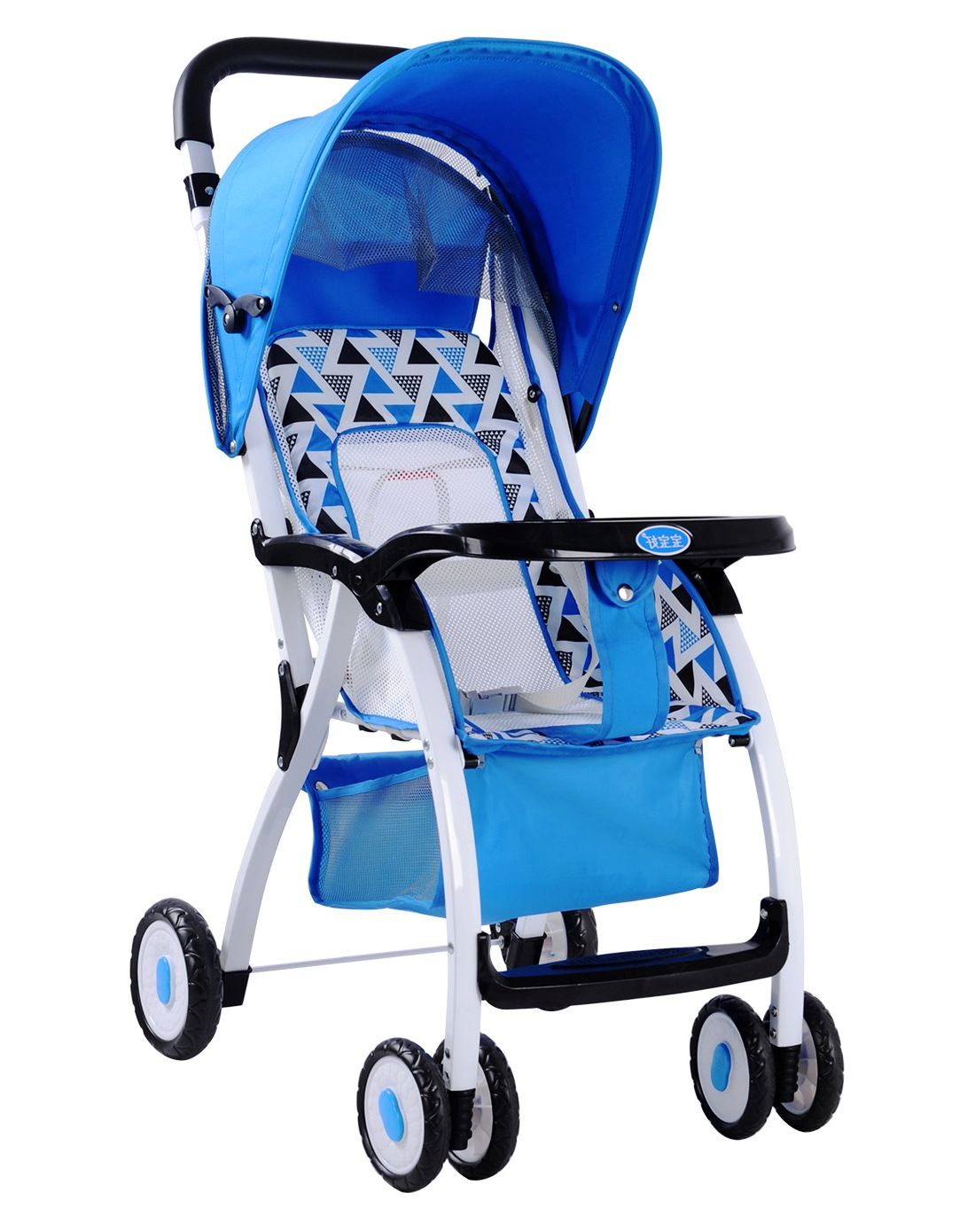 small lightweight pram