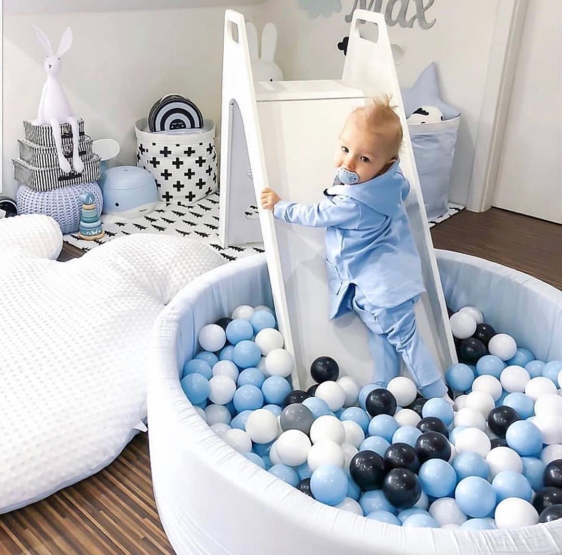 non toxic balls for babies