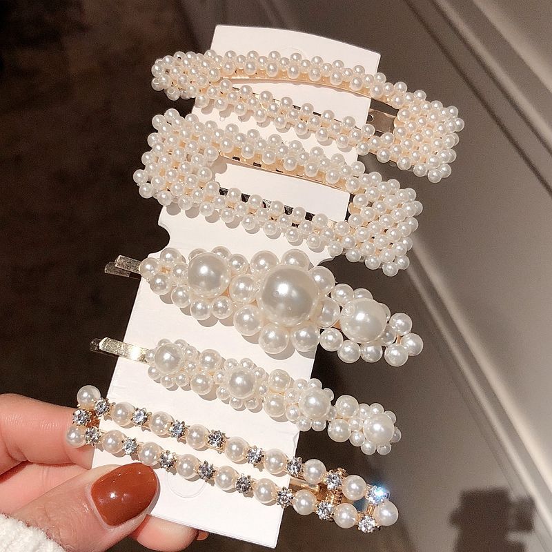3 Piezas De Moda De Felpa Pinzas Para El Pelo Pinzas Para La 3 Piezas De Moda De Felpa Pinzas Para El Pelo Pinzas Para La