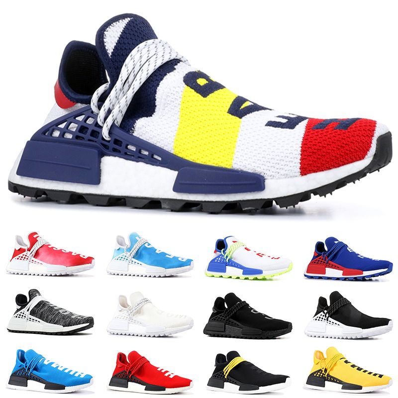 human race shoes 2019