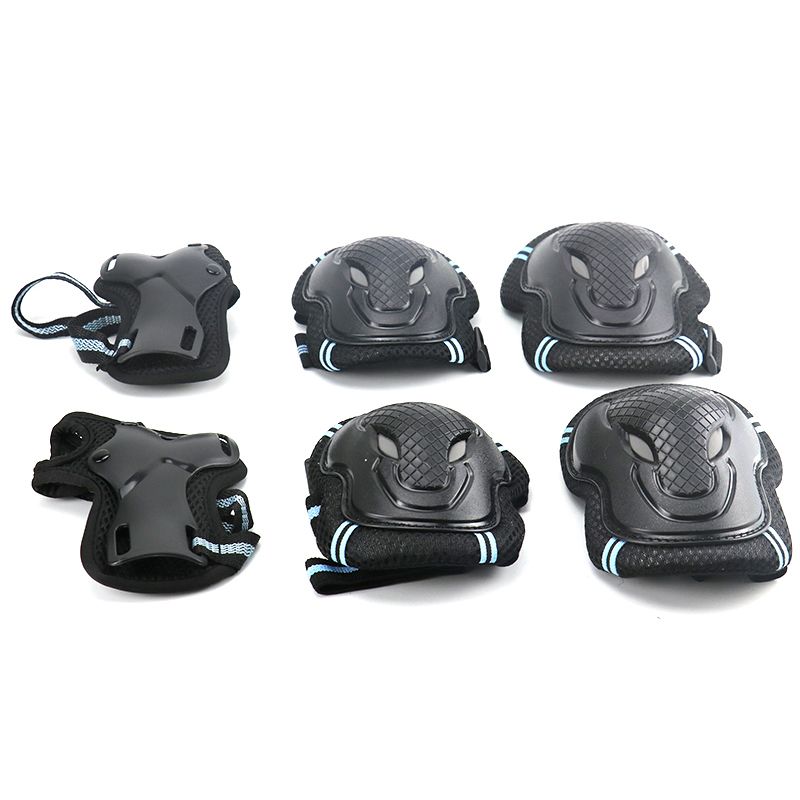 36+ Skateboarding Protective Gear Set