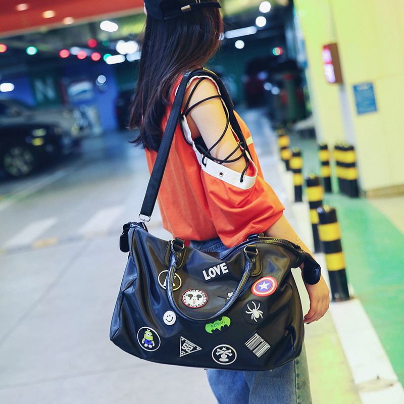 fashion travel bag