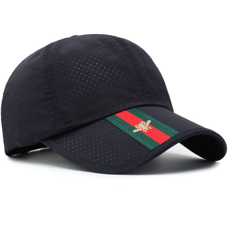 baseball cap sticker