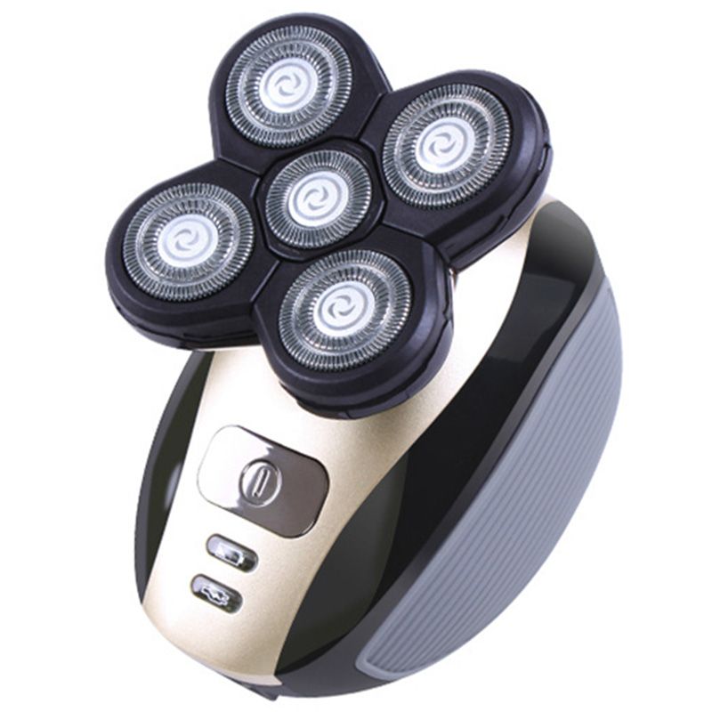 head shaver for sensitive skin