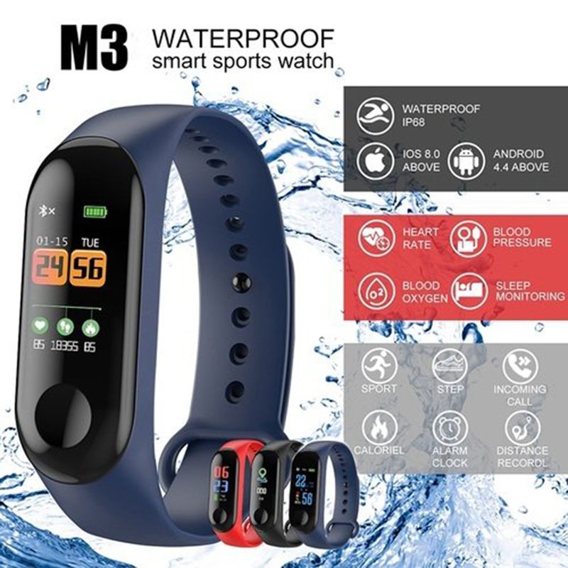 xiaomi m3 smart watch