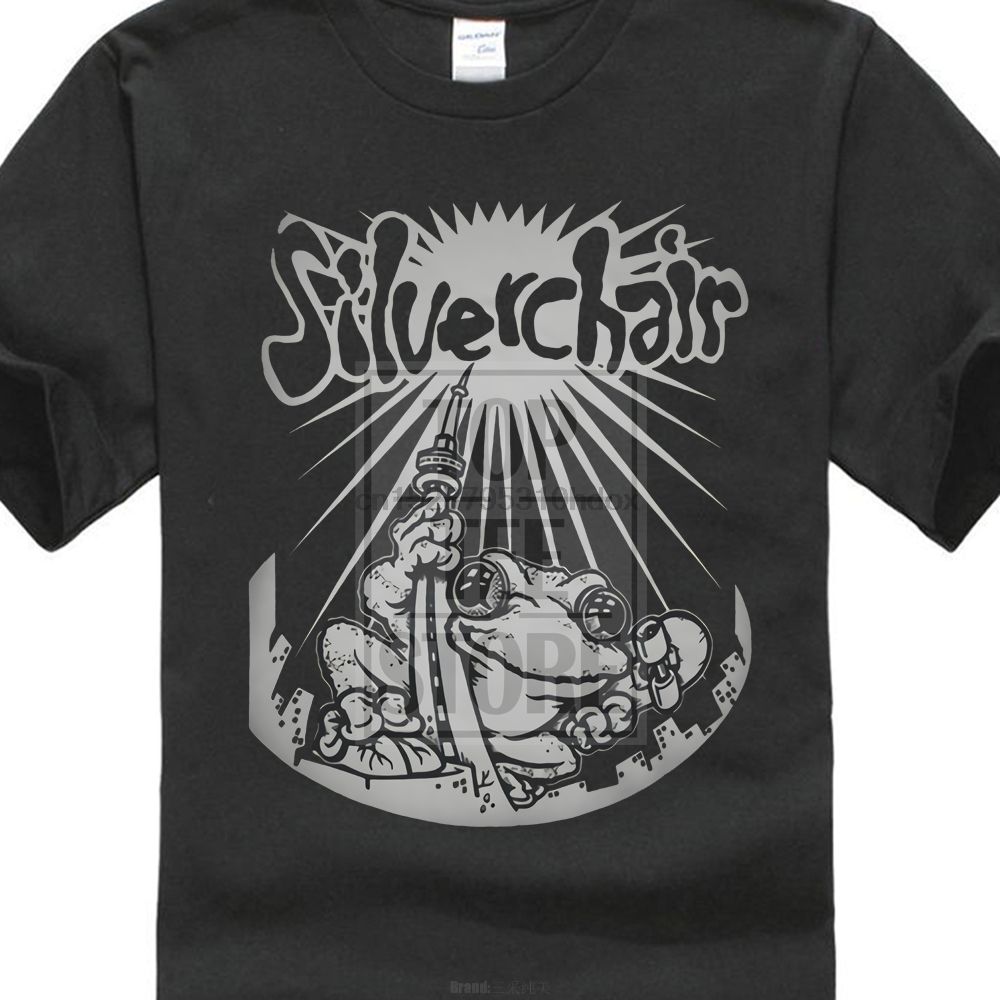 silverchair t shirt
