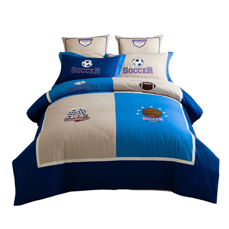 Kids Bedding Set Queen Twin Size, Twin Size Bed Comforter Boy