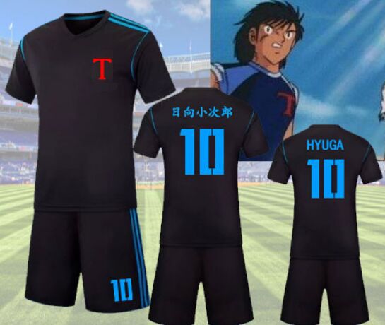 oliver tsubasa camisa
