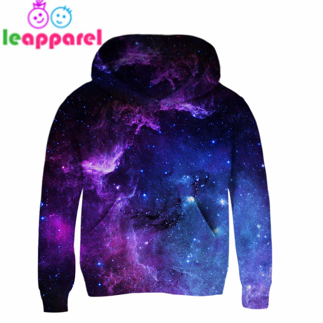 children's galaxy hoodie