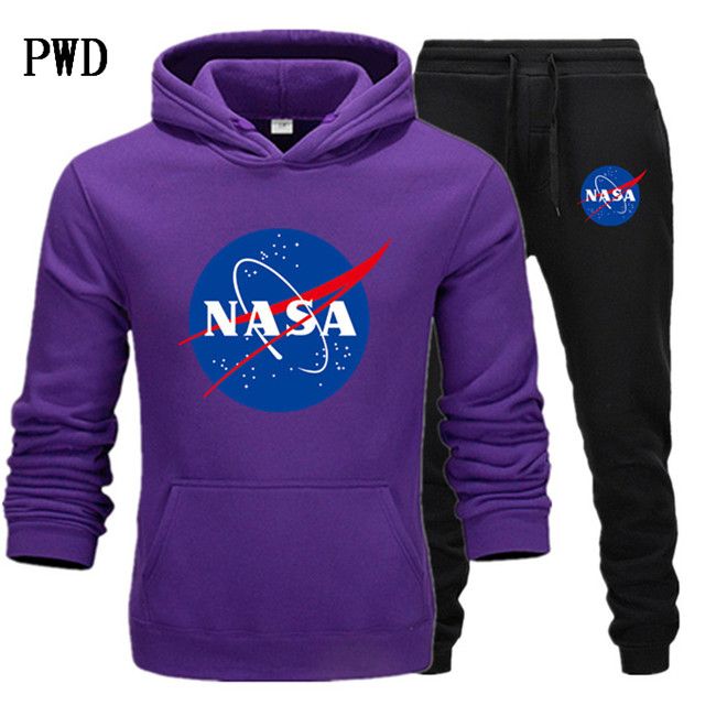 Compra El Diseñador De Moda Casual NASA Chándal Otoño Del Resorte Unisex  Marca De Ropa Deportiva Para Hombre De Los Juegos De Pista De Alta Calidad  De Las Sudaderas Con Capucha Para Hombre Ropa EL 14 Barato | Entrega Rápida  Y 