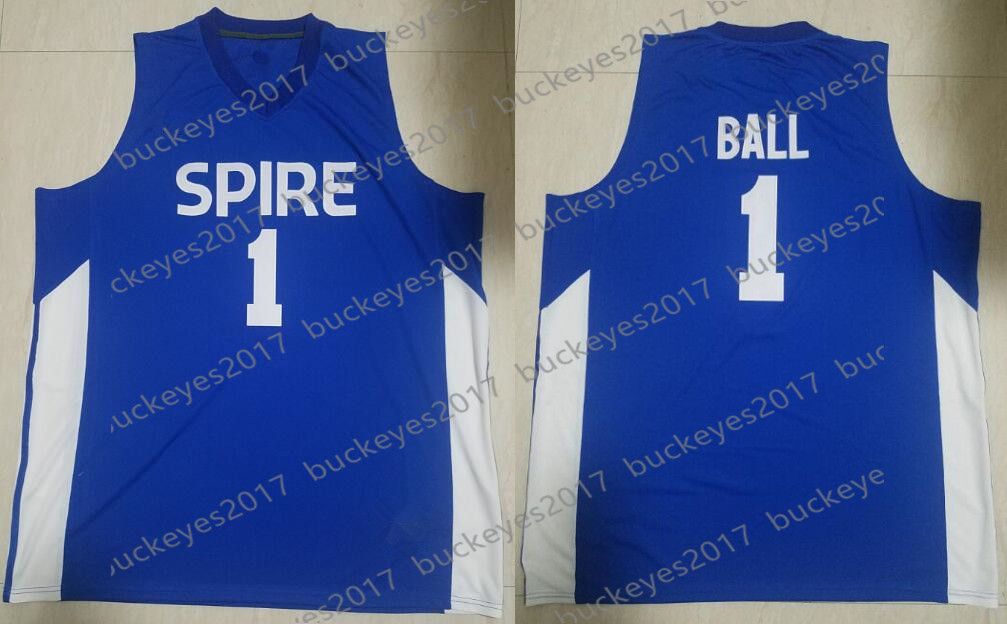 Lamelo spire jersey Clearance