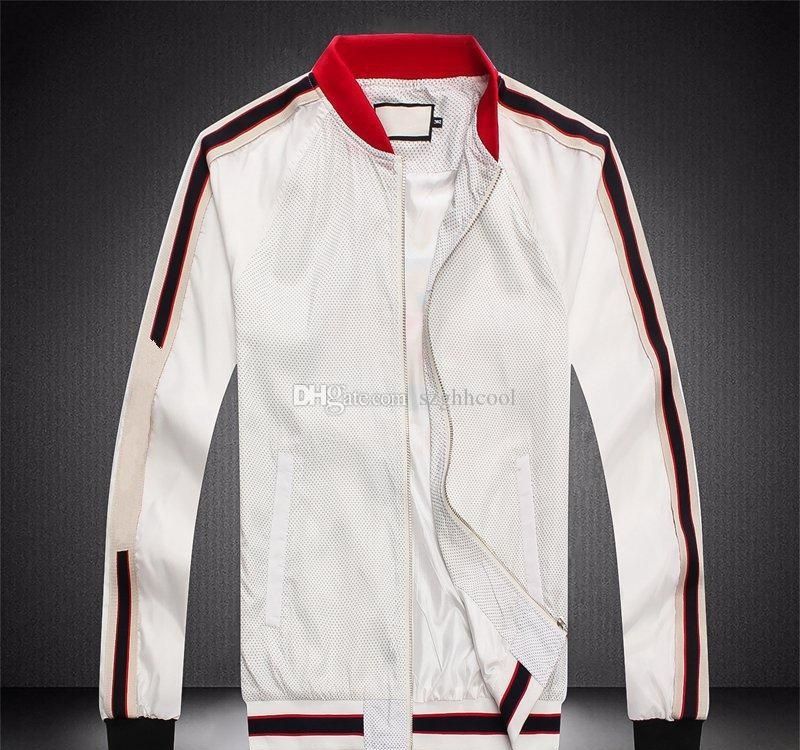 white designer tracksuit