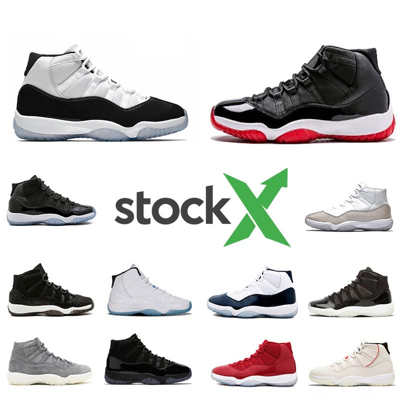 space jam 11 stockx