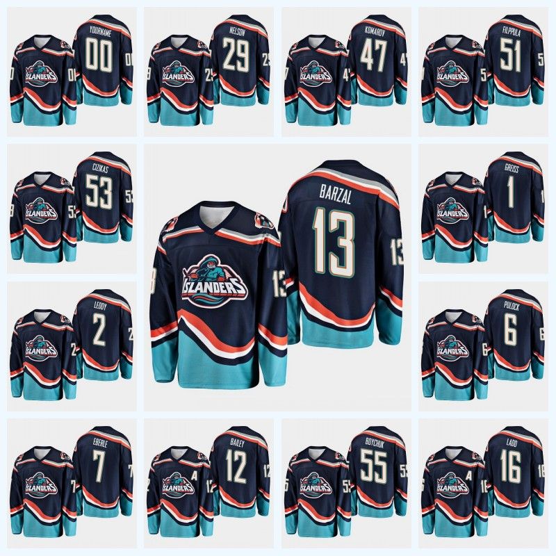islanders heritage jersey