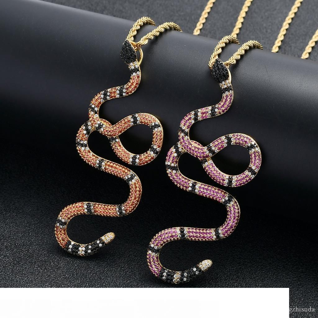 Iced Out Snake Chain Clearance, 41% OFF 