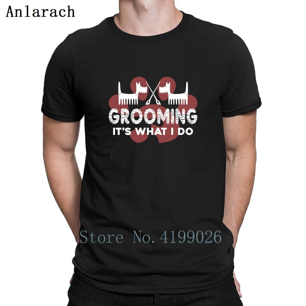 grooming shirts