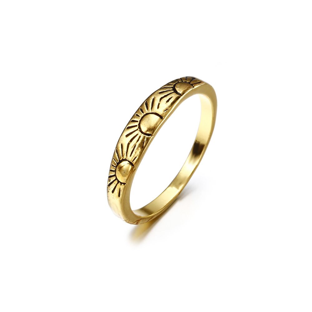 finger gold