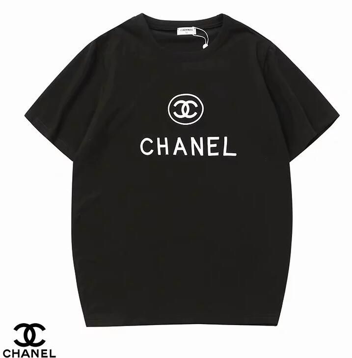 chanel t shirt homme|OFF