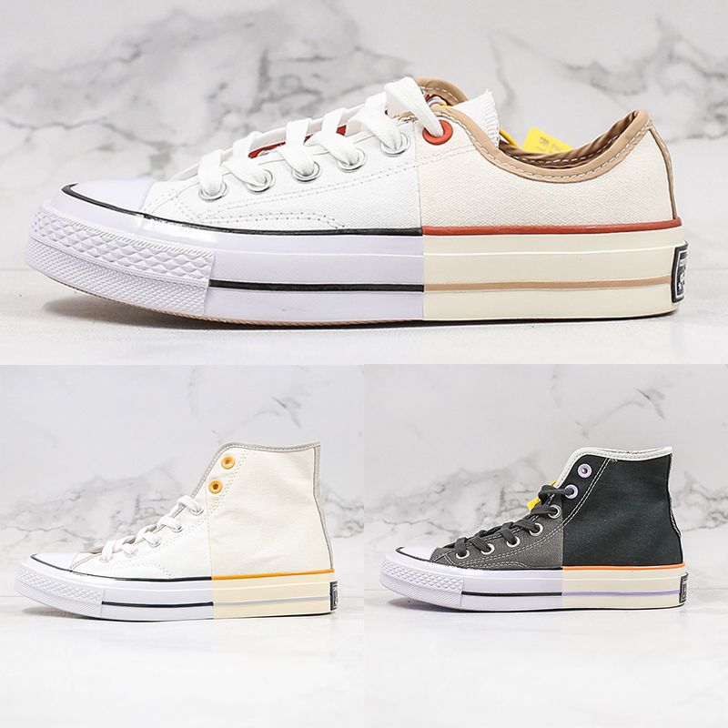 white canvas shoes size 4