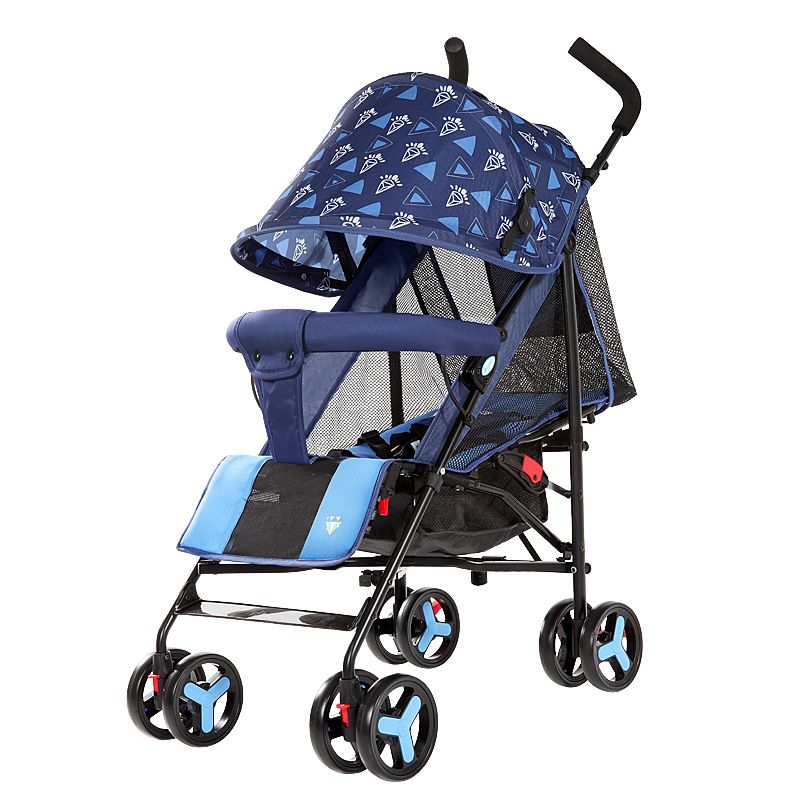 high seat position stroller