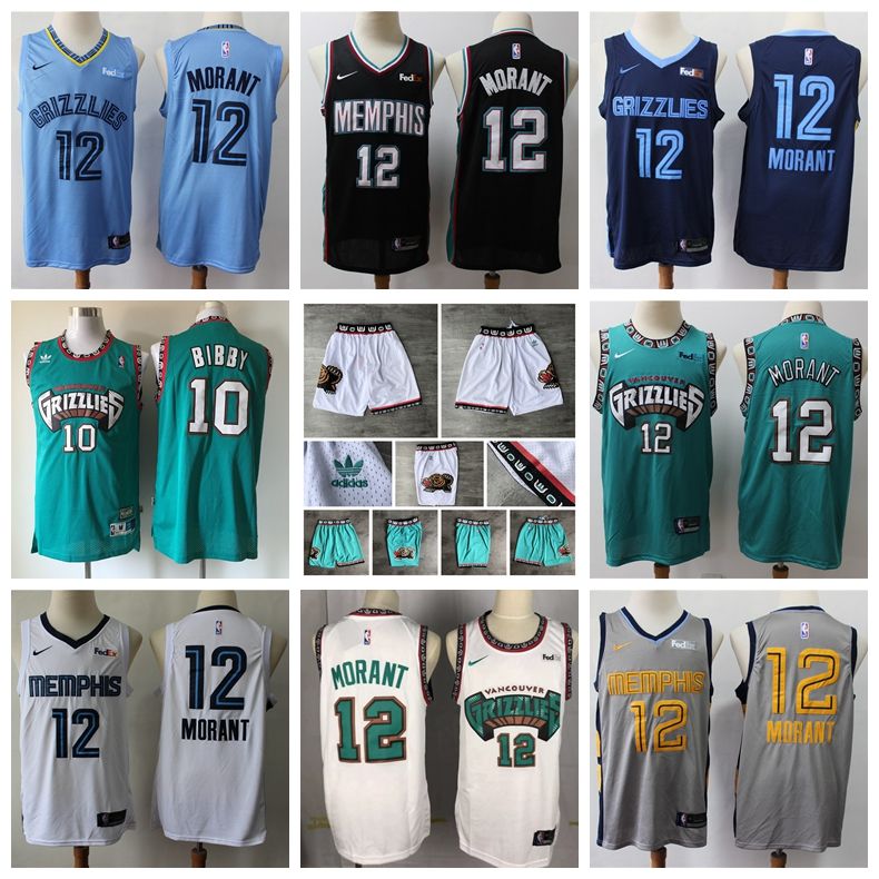 ja morant youth jersey